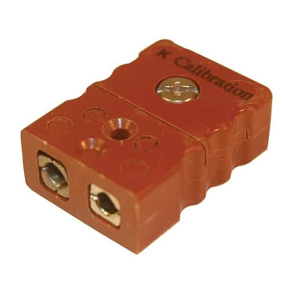 Standard Type-J Thermocouple Female Conn